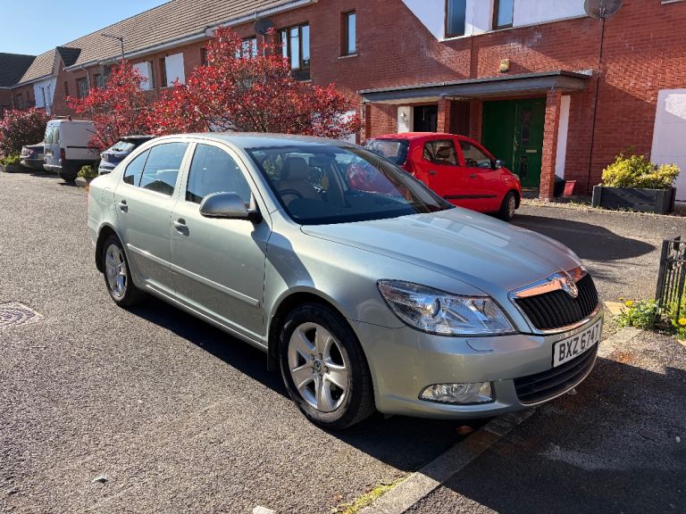 Skoda, OCTAVIA, Hatchback, 2011, Manual, 1390 (cc), 5 doors