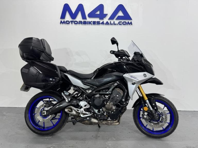 YAMAHA TRACER 900 GT 2018
