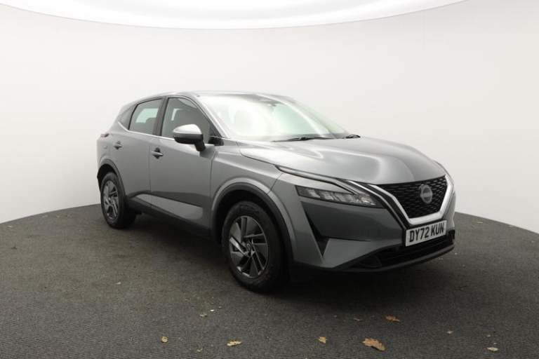 2022 Nissan Qashqai 1.3 DIG-T MHEV Acenta Premium SUV 5dr Petrol Hybrid Manual Euro 6 (s/s) (14 S...