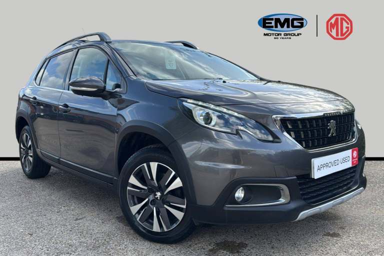 Peugeot 2008 SUV 1.2 Puretech Allure Premium Suv 5dr Petrol Manual Euro 6 s/s