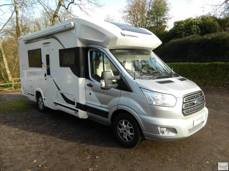 Benimar Tessoro 486 For Sale - 2016 - 4 Berth - Drop Down Electric Bed