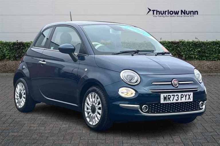 Fiat 500 1.0 MHEV Hatchback 3dr Petrol Manual Euro 6 (s/s) (70 bhp) Hatchback Petrol Manual