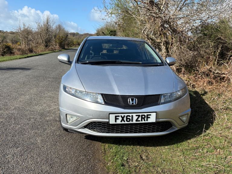 Honda Civic SI-VTEC, 1.3L, 2011 New MOT