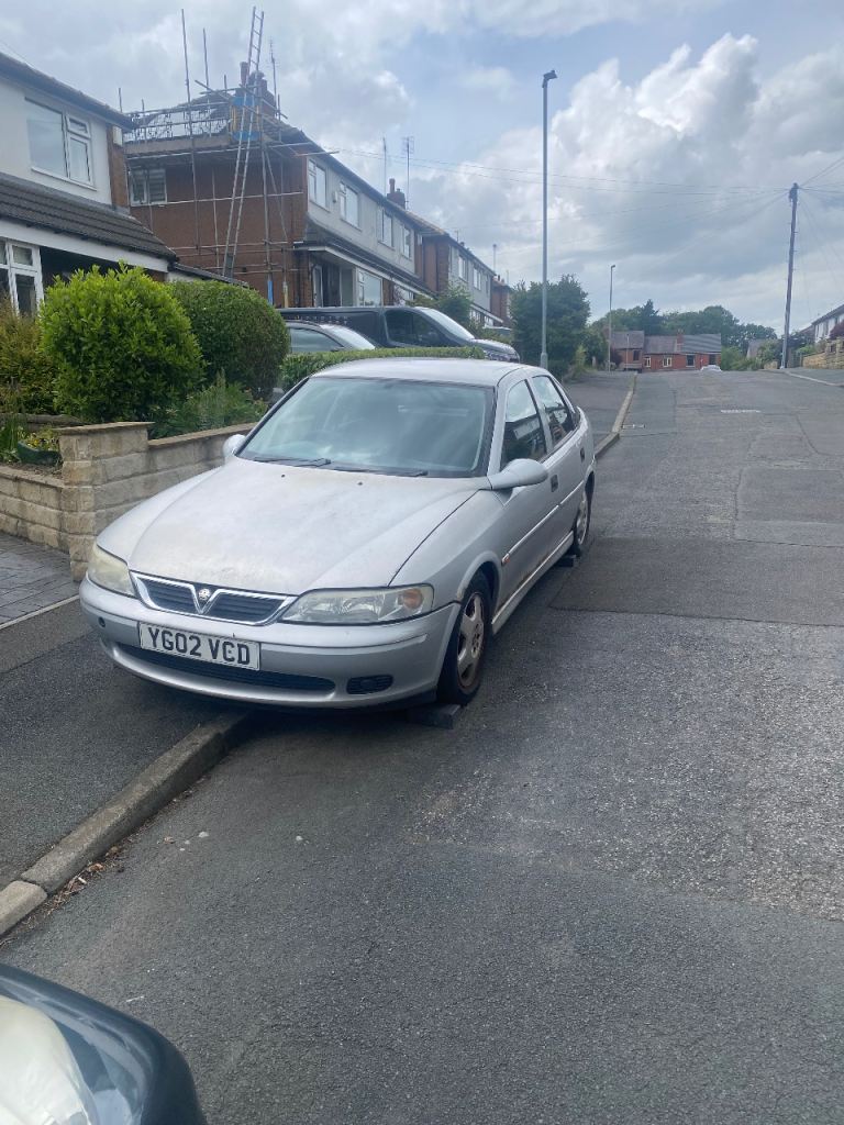 Vauxhall, VECTRA, Hatchback, 2002, Manual, 1796 (cc), 5 doors