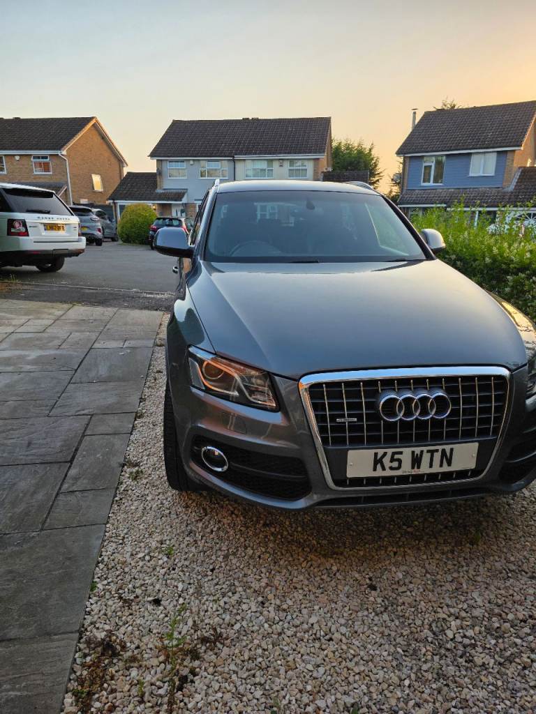 Audi, Q5, Estate, 2012, Manual, 1968 (cc), 5 doors