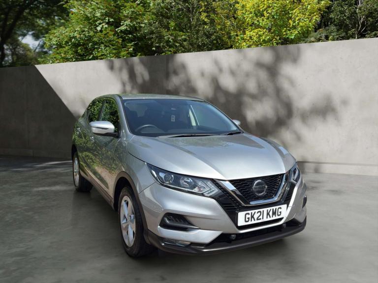 2021 Nissan Qashqai 1.3 Qashqai Acenta Premium DiG-T Semi-Auto 5dr SUV Petrol Automatic