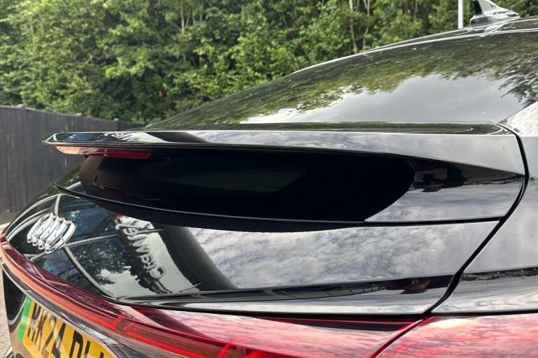 2024 Audi Q4 e-tron 50 Edition 1 Sportback 5dr Electric Auto quattro 82kWh (299 ps) ESTATE Electr...