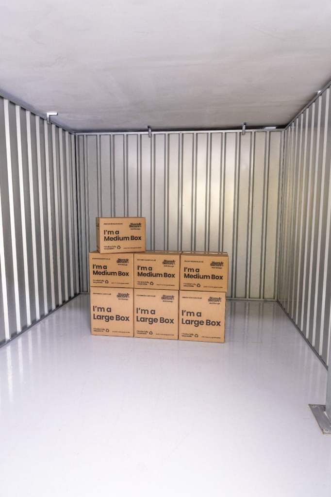 Garage-Size Self Storage Rooms – Secure | Family Run | Monthly Rolling Contract