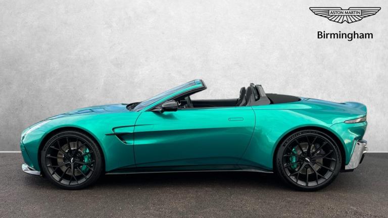 2025 Aston Martin V8 Vantage Roadster Vantage Roadster  Petrol