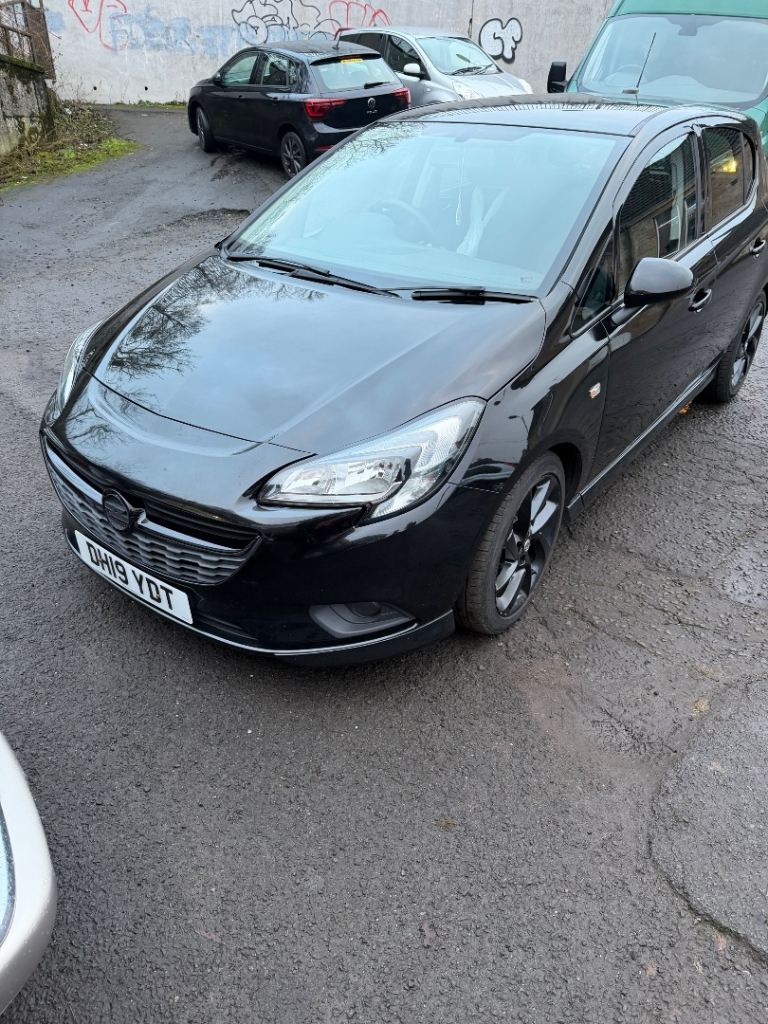 Vauxhall, CORSA, Hatchback, 2019, Manual, 1398 (cc), 5 doors