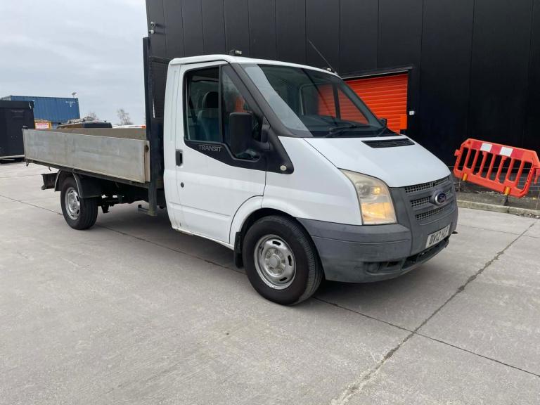 2012 Ford Transit TIPPER SWB  Dropside Tipper Diesel Manual