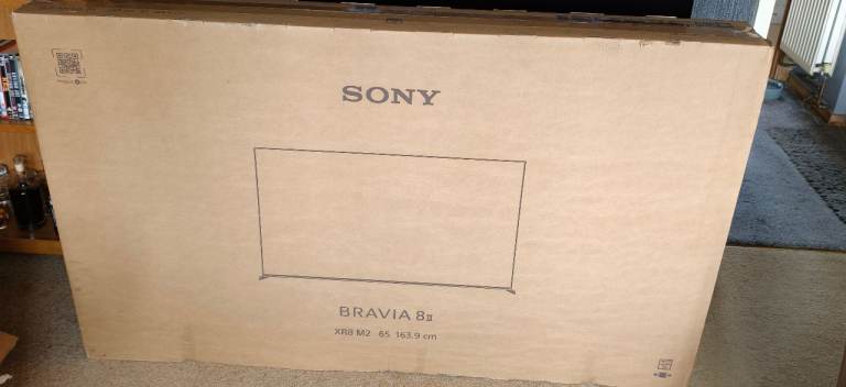 New Sony Bravia Theatre Bar 9 & Subwoofer – Unopened