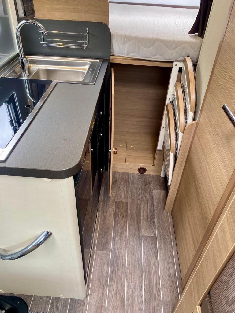 2016 Adria Compact Plus SP. 3 Berth, Pre-owned Motorhome 