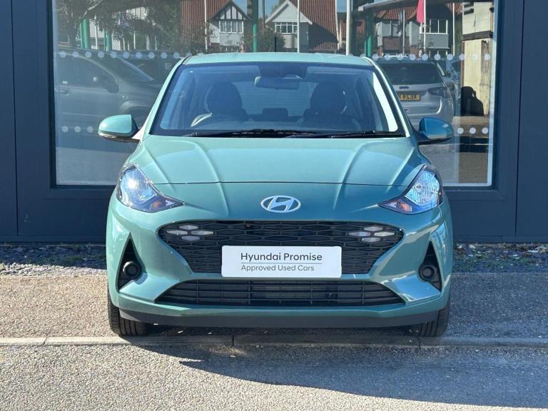 2025 Hyundai i10 1.0 [63] Advance 5dr Auto [Nav] Hatchback Petrol Automatic