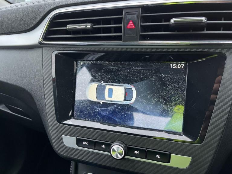 2018 MG/ MGF ZS 1.5 106PS 5 Speed VTi-TECH Excite Euro 6 (s/s) 5dr Red LOW MLS