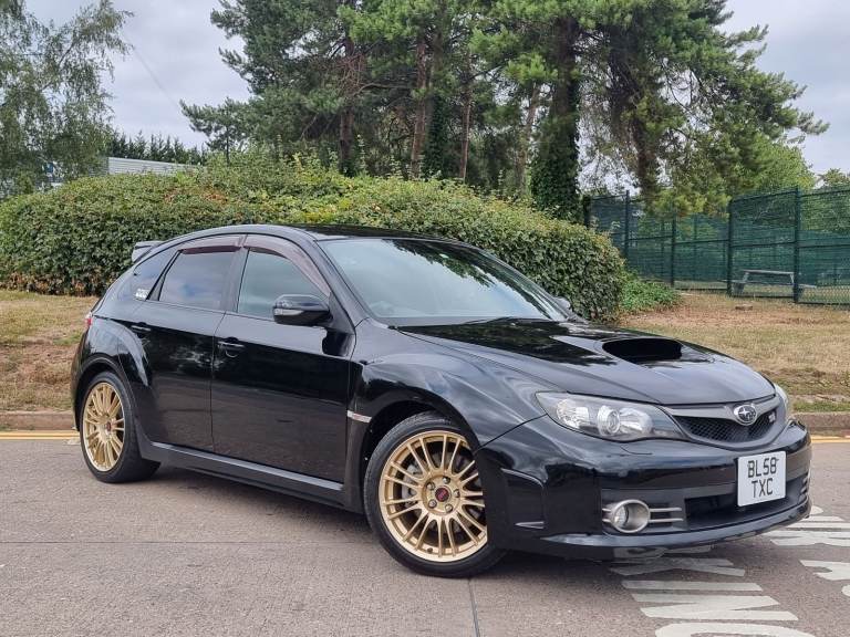 JDM SUBARU IMPREZA WRX STI + 60K MILES + FULL HISTORY + CAMBELT JUST DONE