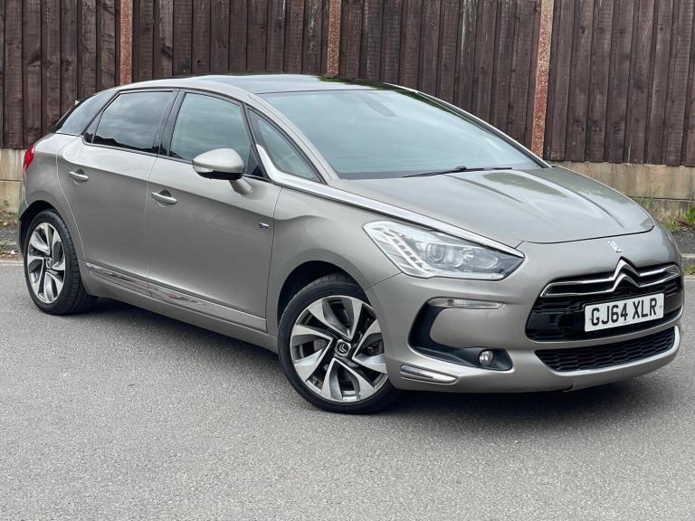 2014 Citroen DS5 2.0 h e-HDi Airdream DStyle EGS6 4WD Euro 5 (s/s) 5dr HATCHBACK Diesel/Electric ...