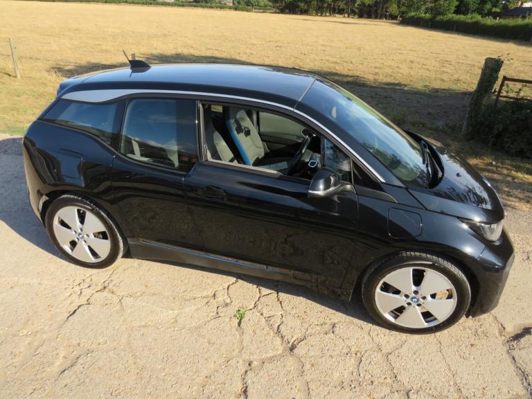 2018 BMW i3 125kW RANGE EXCHANGER 33kWh AUTO Hatchback Petrol Series Phev Automatic
