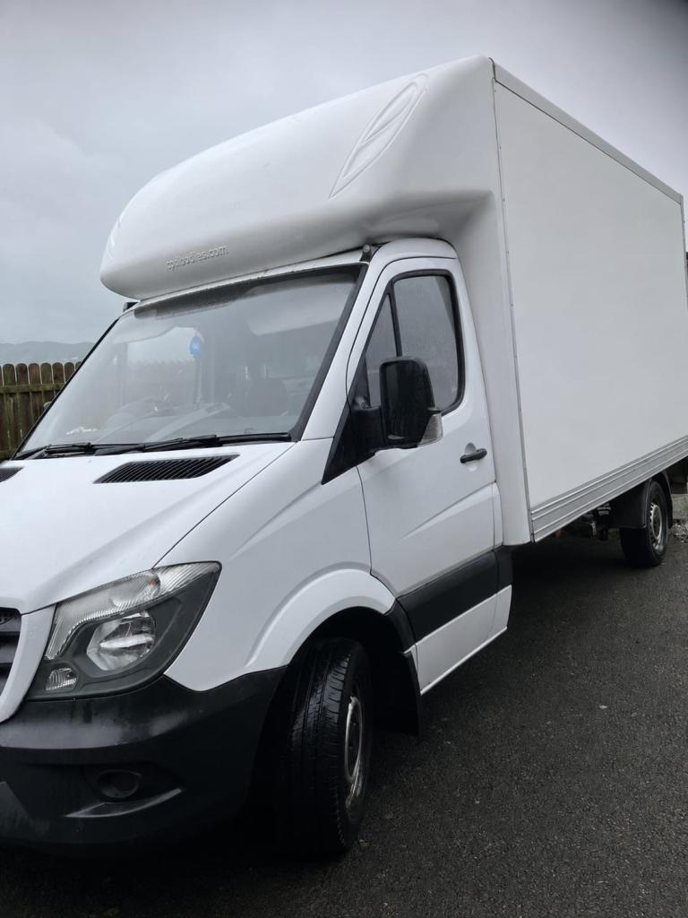Mercedes-Benz, SPRINTER, Other, 2018, Manual, 2143 (cc)