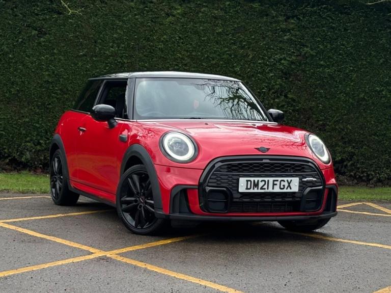 2021 MINI Cooper 1.5 Cooper sport Exclusive (NAV/Media) Hatchback Petrol Manual