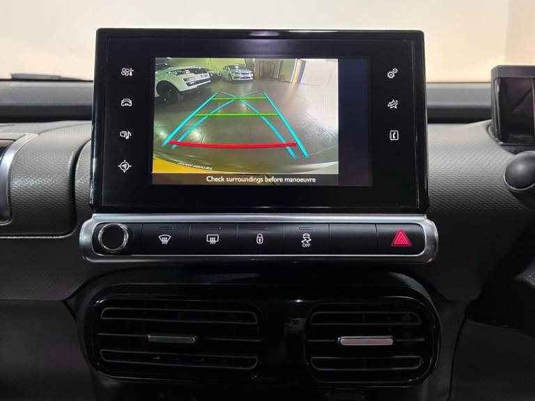 2018 Citroen C4 Cactus 1.6 BlueHDi W Hatchback 5dr Diesel Manual Euro 6 (100 ps) Hatchback Diesel...