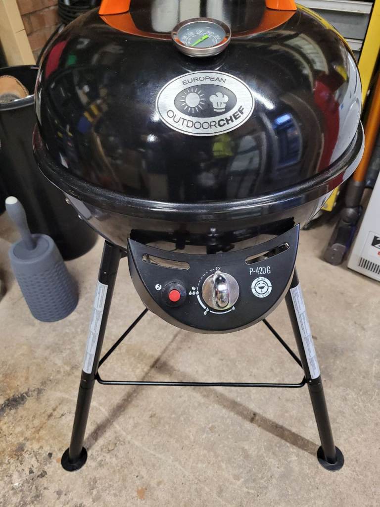 Outdoor Chef Chelsea Bbq P-420 G