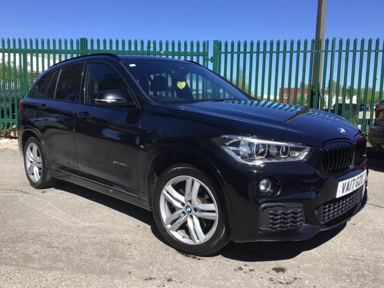 2017 BMW X1 2.0 20d M Sport Auto xDrive Euro 6 (s/s) 5dr ESTATE Diesel Automatic