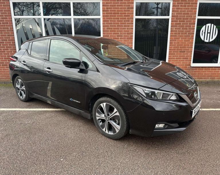 2020 Nissan Leaf Leaf N-Connecta 5dr Hatchback Electric Automatic