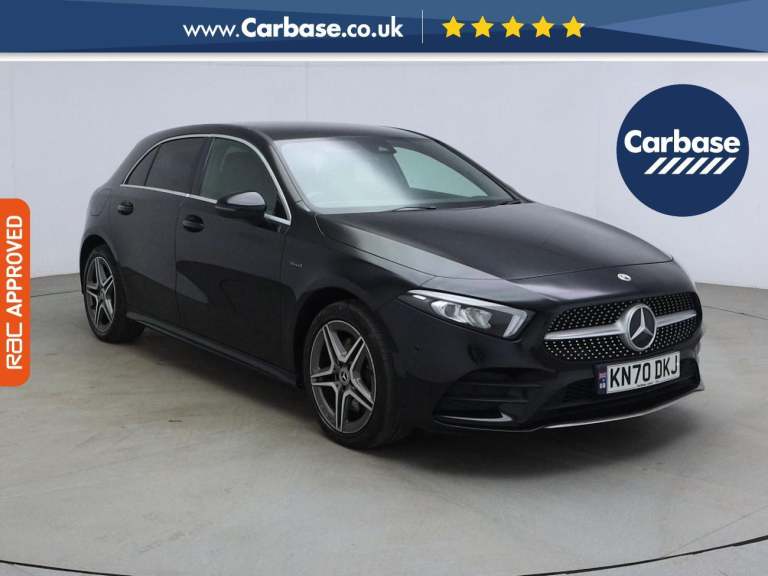 2020 Mercedes-Benz A-Class 1.3 A250e 15.6kWh AMG Line (Executive) Hatchback 5dr Petrol Plug-in Hy...