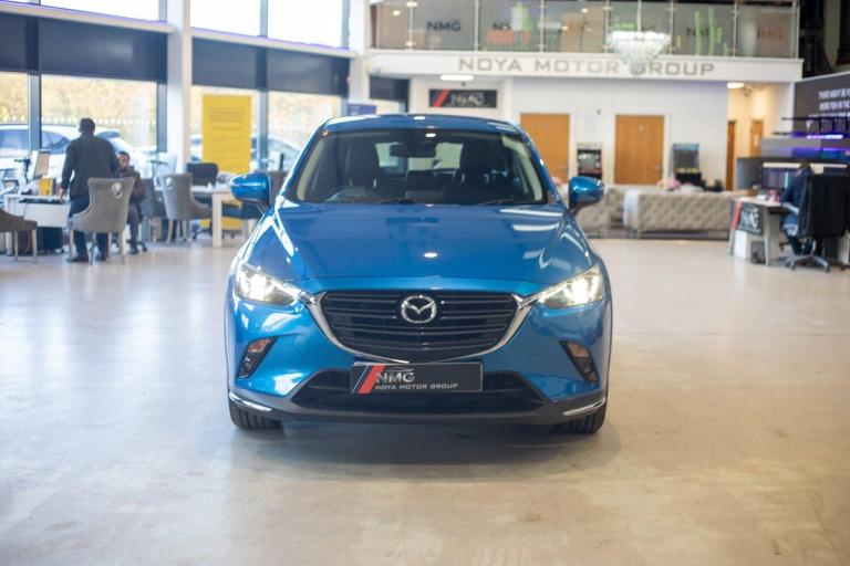 2019 Mazda CX-3 2.0 SKYACTIV-G Sport Nav+ SUV 5dr Petrol Manual Euro 6 (s/s) (121 ps) *Sat  HATCH...