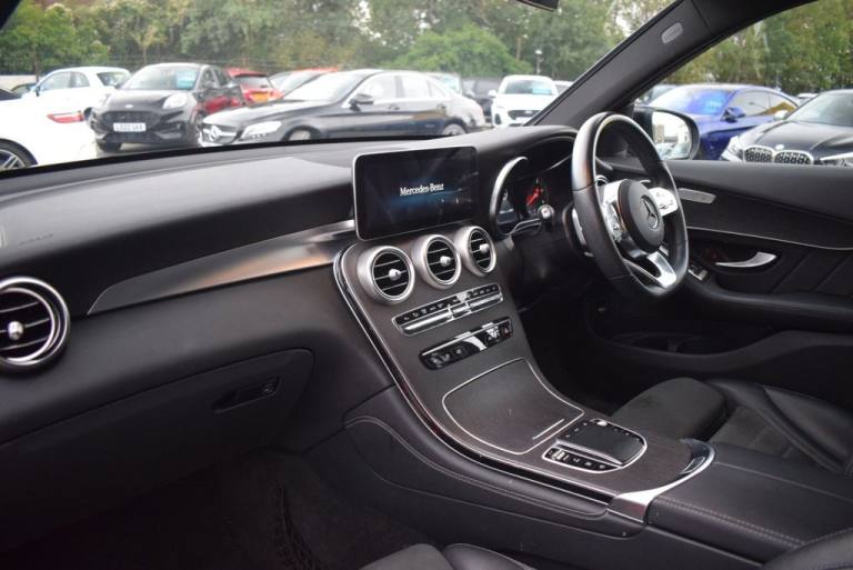 2020 Mercedes-Benz GLC 2.0 GLC220d AMG Line SUV 5dr Diesel G-Tronic+ 4MATIC Euro 6 (s/s) (194 ps)...