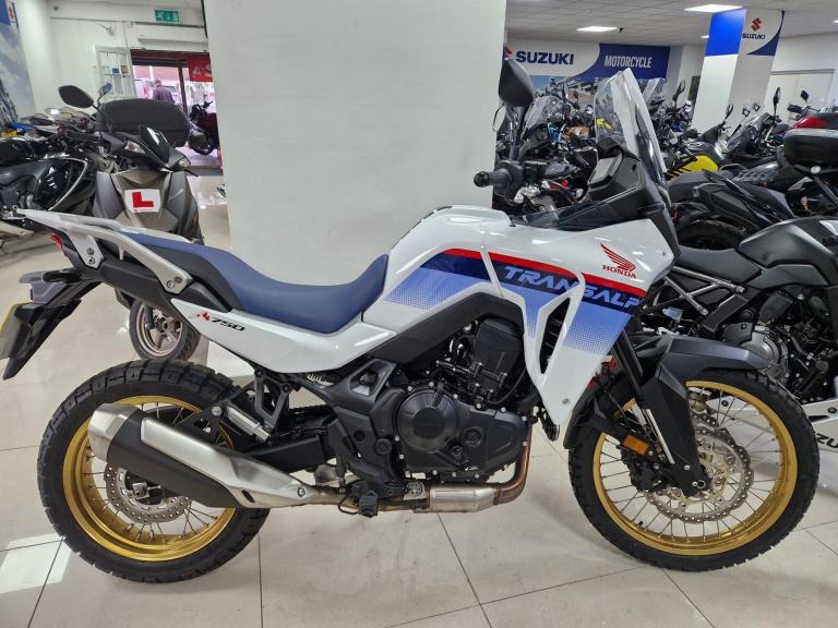 2024 HONDA XL750 TRANSALP