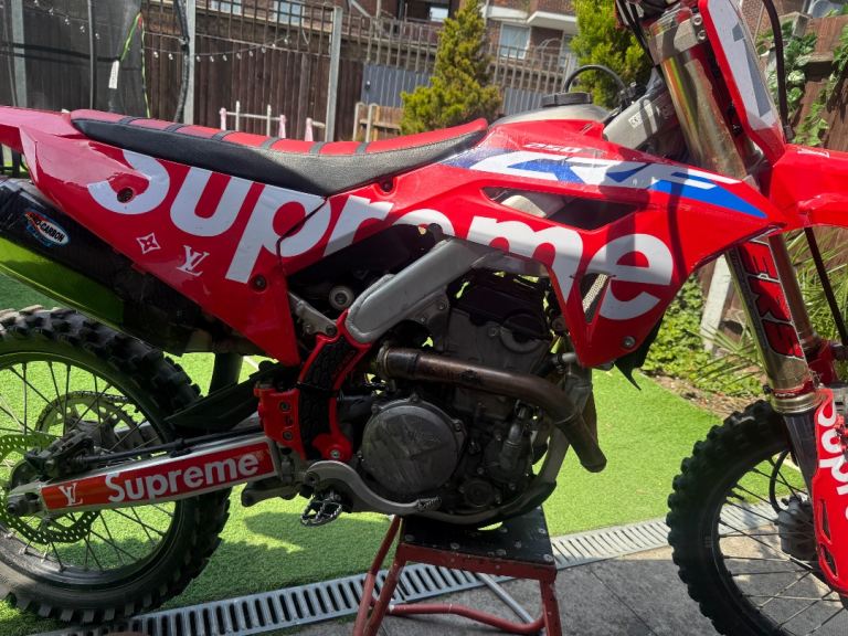 Crf 250r 2023