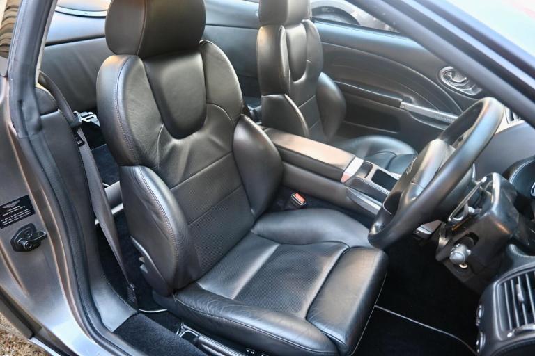 2004 Aston Martin Vanquish 5.9 Coupe 2dr Petrol Manual (396 g/km, 460 bhp) COUPE Petrol Manual