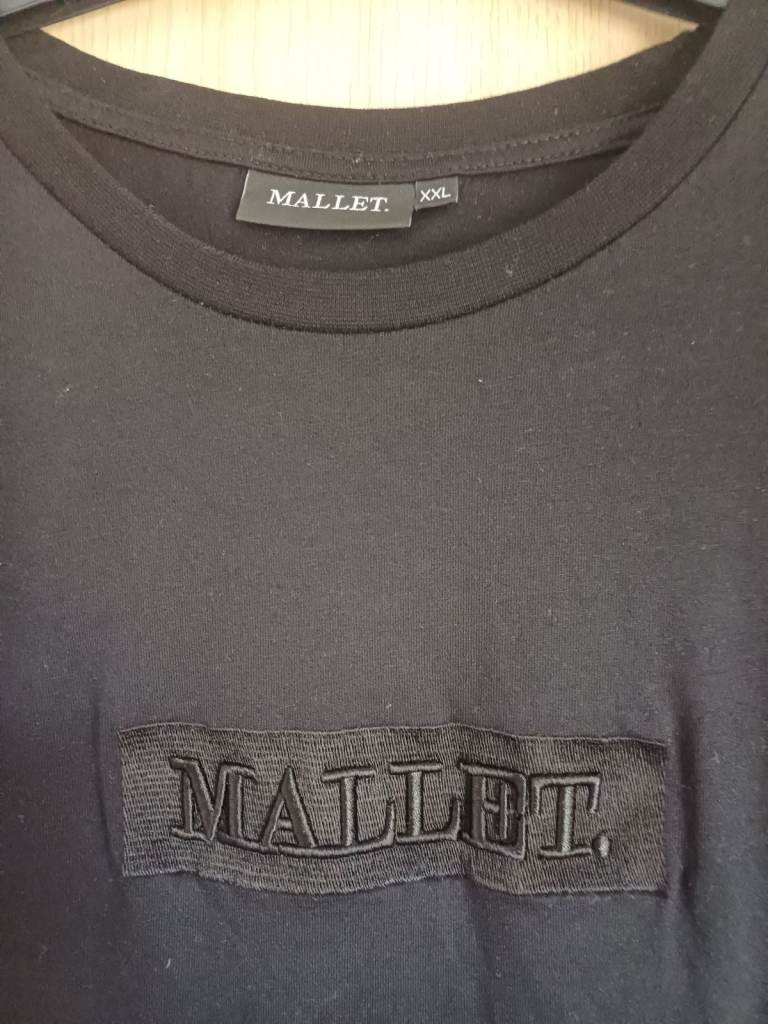 Mallet t shirt 