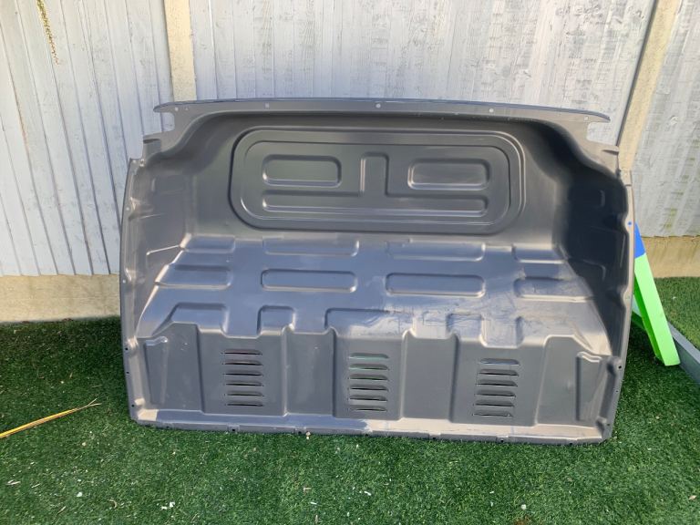 2017 mk 3 Mercedes Vito bulkhead as new