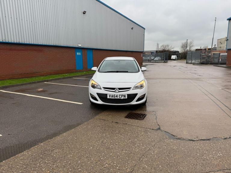  Vauxhall Astra 1.6 CDTi ecoFLEX Design Euro 6 (s/s) 5dr Diesel Manual