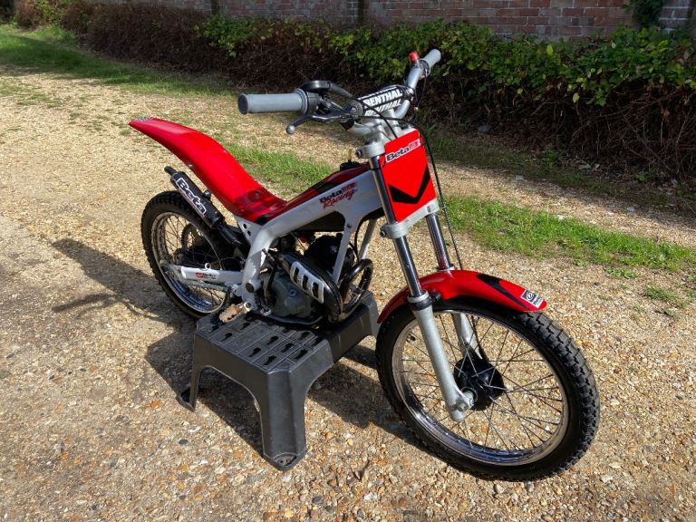 Beta 50cc Childs trials bike