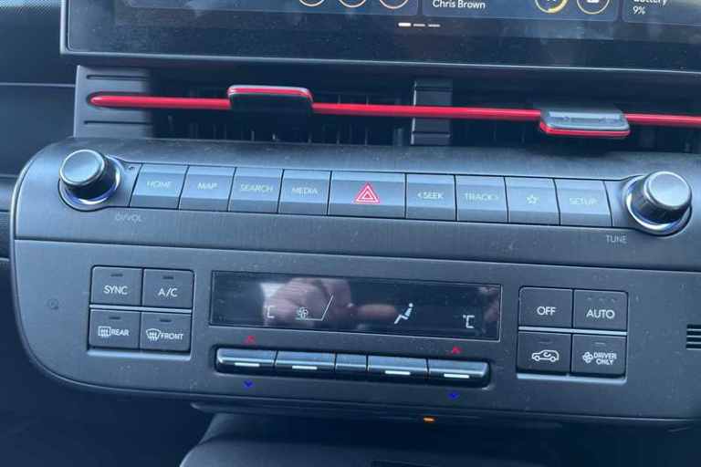 2025 Hyundai KONA 160kW N Line S 65kWh 5dr Auto HATCHBACK ELECTRIC Automatic