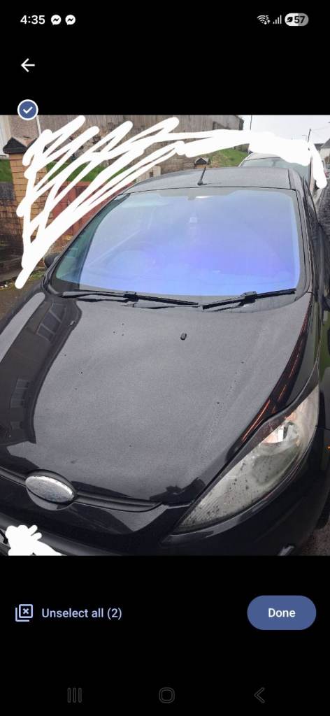 Ford, FIESTA, Hatchback, 2010, Manual, 1242 (cc), 3 doors