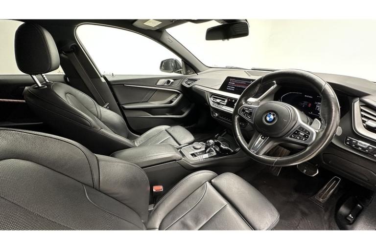 2020 BMW 2 Series Gran Coupe 220d M Sport Saloon Diesel Automatic