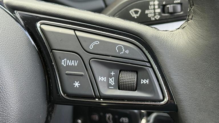 2023 Audi Q2 1.5 TFSI CoD 35 Sport SUV 5dr Petrol S Tronic Euro 6 (s/s) (150 ps) ESTATE Petrol Au...