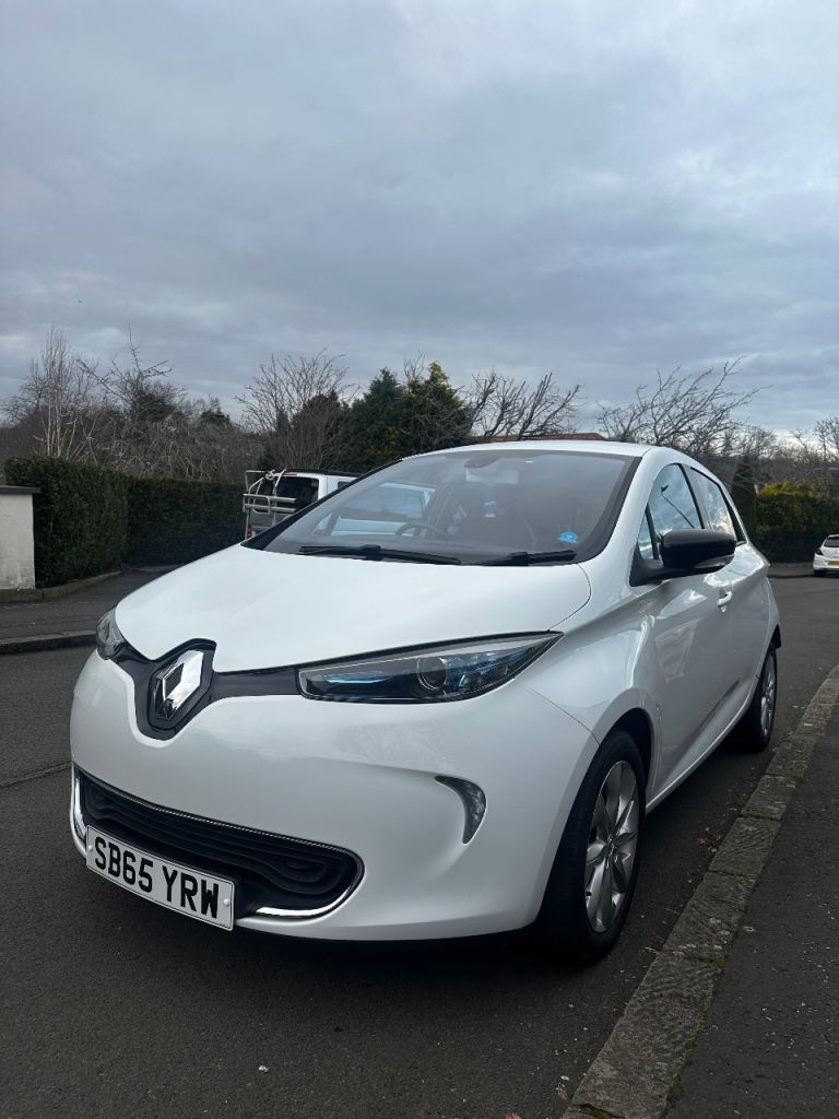 Renault, ZOE, Hatchback, 2015, Other, 1 (cc), 5 doors