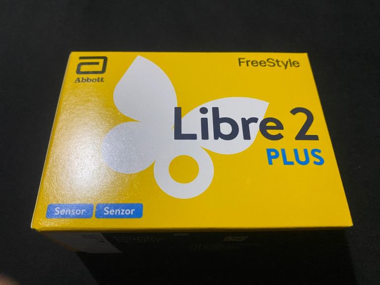 Freestyle Libre 2 Plus
