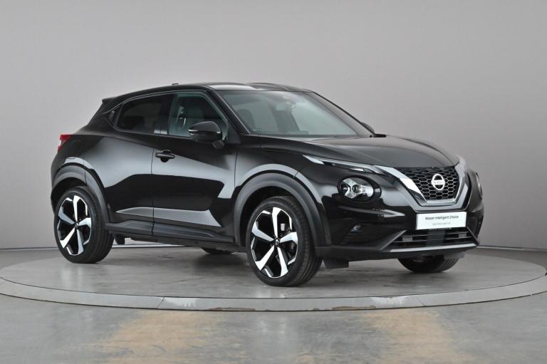 Nissan Juke 1.0 Dig T Tekna Suv 5dr Petrol Manual Euro 6 s/s 117 Ps Petrol