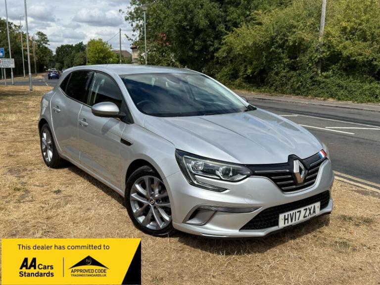 2017 Renault Megane 1.6 dCi GT Line Nav 5dr 8 SERVICES ULEZ COMPLIANT  HATCHBACK Diesel Manual