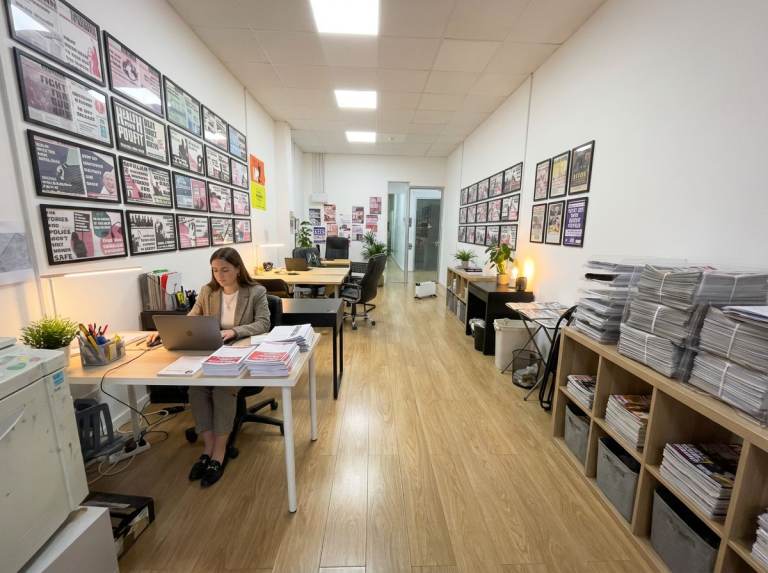 Large Commercial Space | Wokspace to Rent In Leytonstone East London E10 