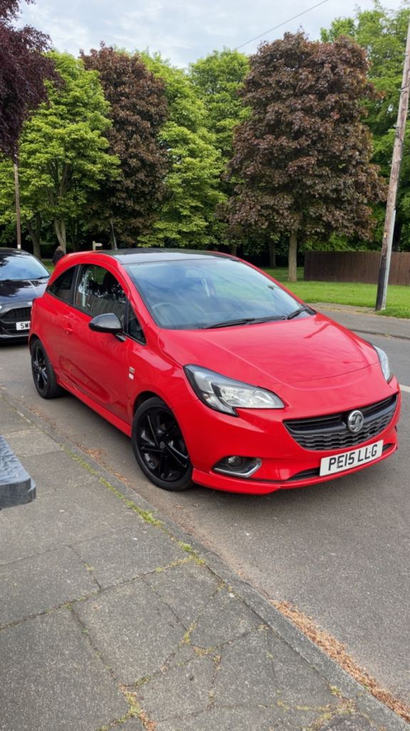 Vauxhall, CORSA, Hatchback, 2015, Manual, 1229 (cc), 3 doors