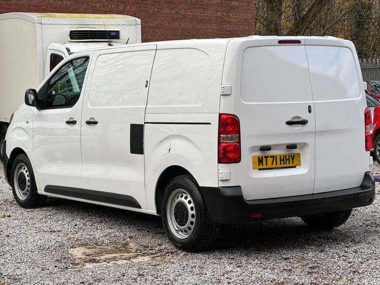 2021 Peugeot Expert 1.5 BlueHDi 1000 Professional Premium Standard Panel Van MWB Euro 6 (s/s) 6 P...