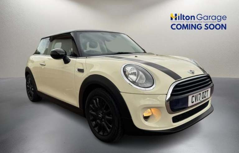  MINI Hatch 1.5 Cooper Hatchback 3dr Petrol Manual Euro 6 (s/s) (136 ps) Petrol Manual